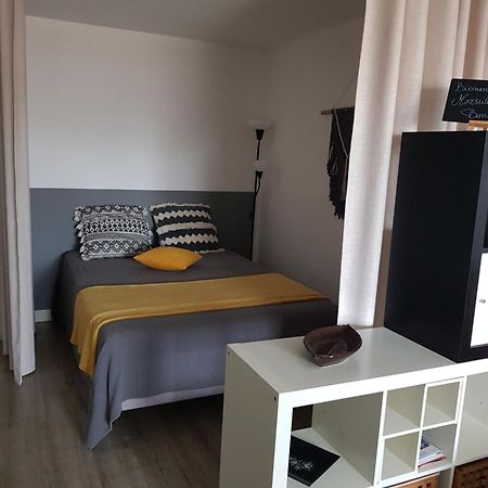 Marseillan-Plage Appartement Coeur De Sable المظهر الخارجي الصورة