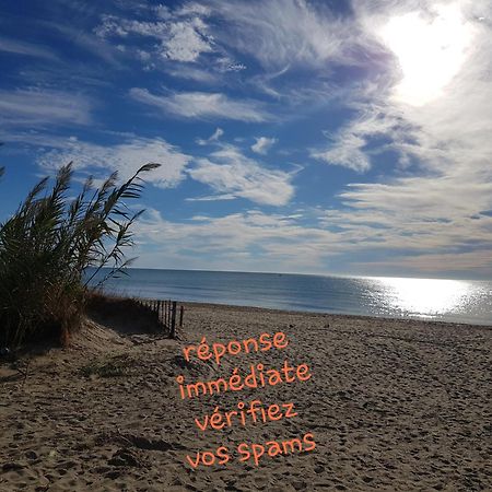 Marseillan-Plage Appartement Coeur De Sable المظهر الخارجي الصورة