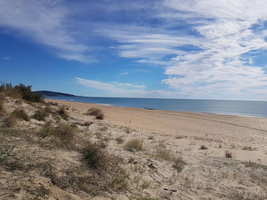 Marseillan-Plage Appartement Coeur De Sable المظهر الخارجي الصورة