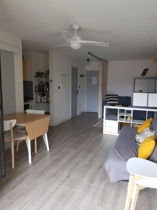 Marseillan-Plage Appartement Coeur De Sable المظهر الخارجي الصورة