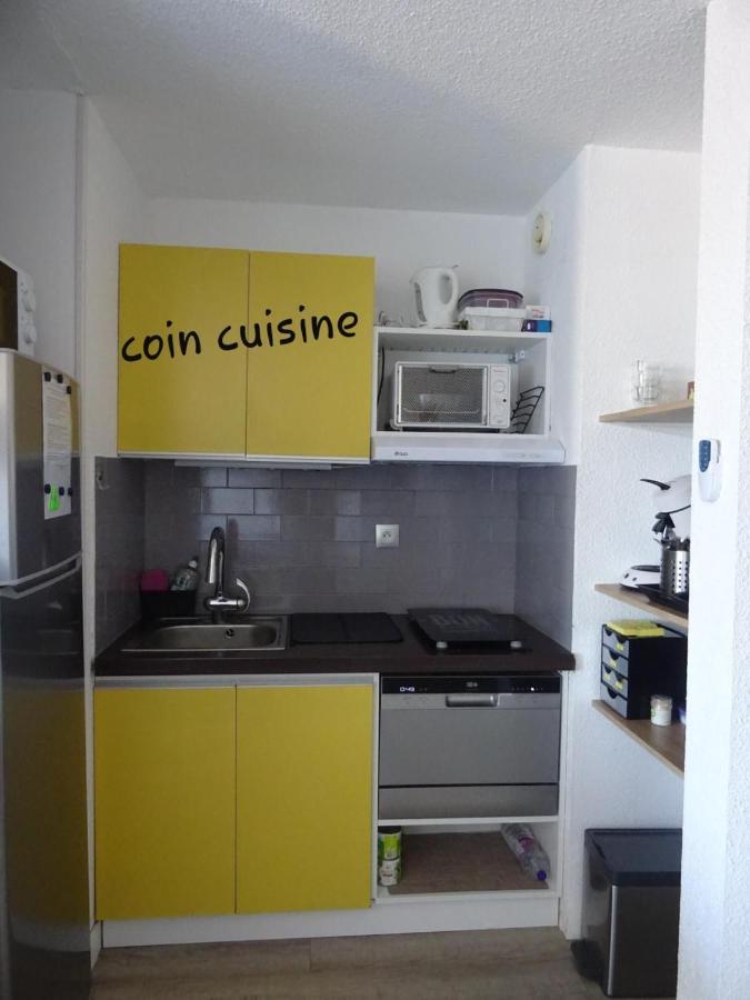 Marseillan-Plage Appartement Coeur De Sable المظهر الخارجي الصورة